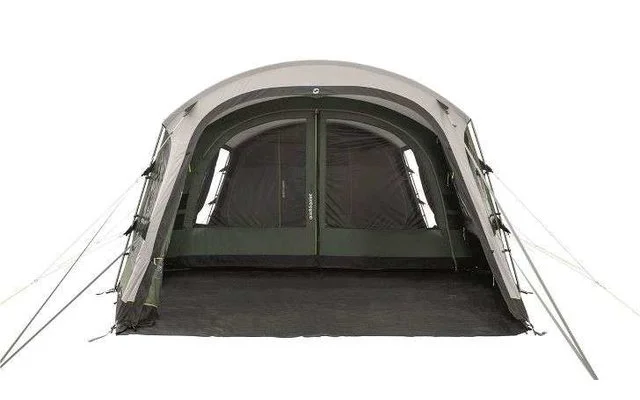 Outwell Yosemite Lake 6TC Tenda A Tunnel A Quattro Camere Verde 7 Outwell Yosemite Lake 6TC Tenda A Tunnel A Quattro Camere Verde - immagine 5