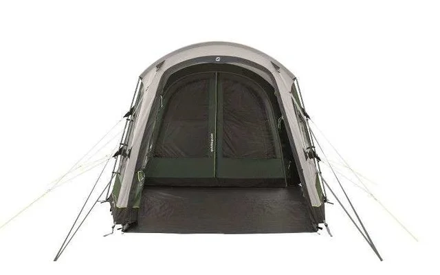 Outwell Yosemite Lake 4TC Tenda A Tunnel A Tre Camere Foglia Scura 9 Outwell Yosemite Lake 4TC Tenda A Tunnel A Tre Camere Foglia Scura - immagine 7