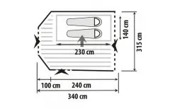 BERGER Lenzuolo Di Terra Summerstar