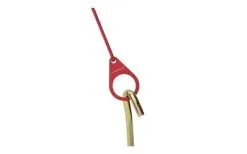 Robens Light Metal Guy Ring Red