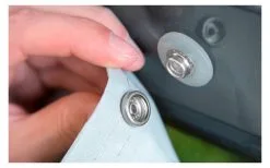 Thule Panorama 8000 Tenda Da Sole 4,0m XL -Vendite Tende da campeggio 524804 3402167