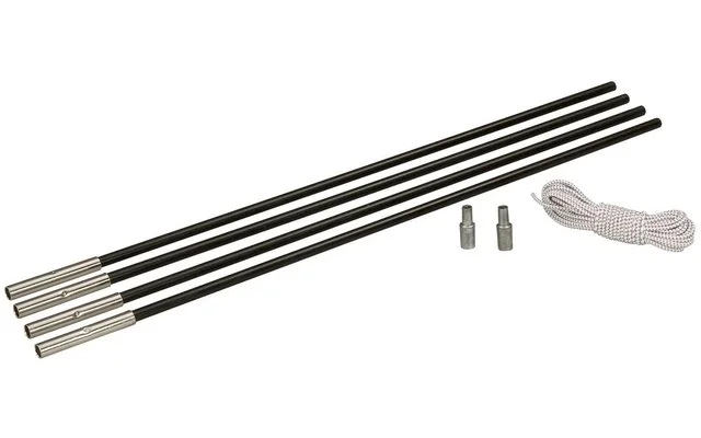 Kit Di Riparazione Brunner Pole Kit Pali Per Tende In Vetroresina Ø 7,9 Mm 3 Kit Di Riparazione Brunner Pole Kit Pali Per Tende In Vetroresina Ø 7,9 Mm