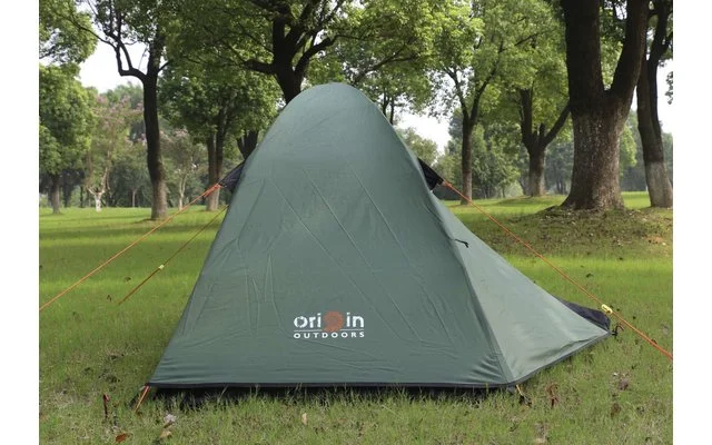 Origin Outdoors Tenda Snugly 1 Persona 7 Origin Outdoors Tenda Snugly 1 Persona - immagine 5
