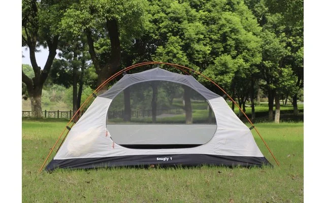 Origin Outdoors Tenda Snugly 1 Persona 9 Origin Outdoors Tenda Snugly 1 Persona - immagine 7
