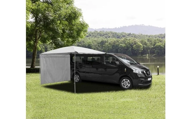 Set Di Pareti Laterali Brunner VanShell 240 Cm 3 Set Di Pareti Laterali Brunner VanShell 240 Cm