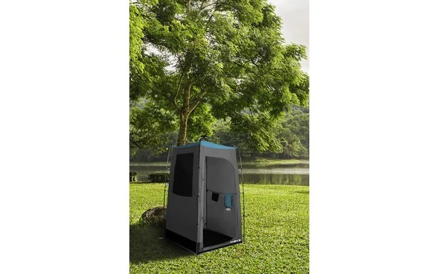 Brunner Sanity Tenda Sanitaria Grigia 3 Brunner Sanity Tenda Sanitaria Grigia