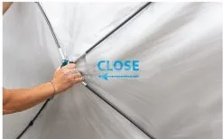 Brunner Vanshell Tendalino Per Van E Caravan 260 X 240 Cm -Vendite Tende da campeggio 535723 3659246