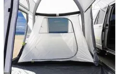 Brunner Trouper Cabin Tenda A Pelo 140 X 220 X 155 Cm