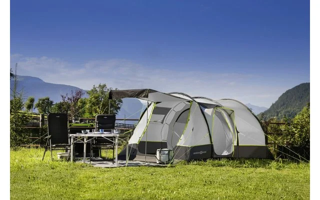 Brunner Arqus Outdoor 5 Tenda A Tunnel Per 5 Persone 3 Brunner Arqus Outdoor 5 Tenda A Tunnel Per 5 Persone