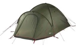 Tenda A Cupola High Peak Nightingale 3 Con Veranda Per 3 Persone 200 X 320 Cm
