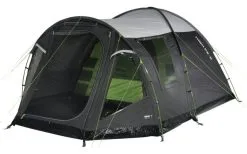 Tenda A Cupola High Peak Santiago 5.0 Con Veranda Per 5 Persone 280 X 430 Cm