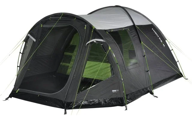 Tenda A Cupola High Peak Santiago 5.0 Con Veranda Per 5 Persone 280 X 430 Cm 3 Tenda A Cupola High Peak Santiago 5.0 Con Veranda Per 5 Persone 280 X 430 Cm