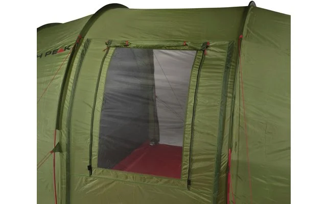 High Peak Goose 4 Tenda A Tunnel Extra Leggera 4 Persone 5 High Peak Goose 4 Tenda A Tunnel Extra Leggera 4 Persone - immagine 3