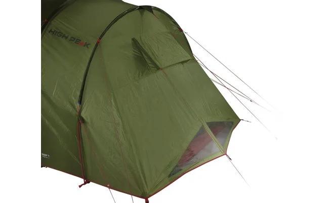 High Peak Goose 4 Tenda A Tunnel Extra Leggera 4 Persone 6 High Peak Goose 4 Tenda A Tunnel Extra Leggera 4 Persone - immagine 4