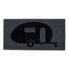 Bo-Camp Zerbino 25 X 50 Cm Caravan Pattern -Vendite Tende da campeggio 540157 3654211