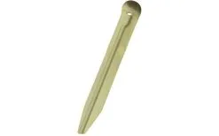 Robens U Steel Peg 6 Pezzi