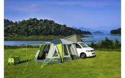 Brunner Trouper XL Tenda Da Sole Per Autobus 370 X 310 Cm