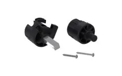 Thule Albero Di Chiusura In Tessuto A Sinistra+destra