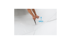 Brunner Vanshell Tendalino Per Van E Caravan 260 X 240 Cm -Vendite Tende da campeggio 560944 3702664