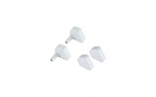 BERGER Set Di Tappi Per Grondaie 4 BERGER Set Di Tappi Per Grondaie - immagine 2