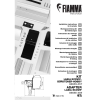 Fiamma Kit Laika Ecovip Bürstner Hobby Adattatore Tenda Per Fiamma F45