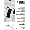 Fiamma Kit Giottiline / Fendt Adattatore Tenda Da Sole Per Fiamma F80 / F65 -Vendite Tende da campeggio 561656 3711638