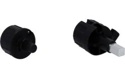 Thule Fine Dell'albero Del Tessuto A Sinistra/destra 400-450cm