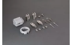 Fiamma Coperchio Del Rullo A Destra