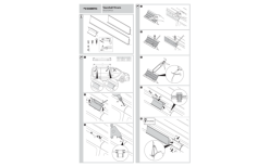 Adattatore Per Tenda Da Sole A Muro Dometic PW