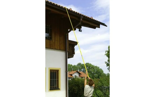 Steuber Scopa Triangolare Con Manico Telescopico 4 Steuber Scopa Triangolare Con Manico Telescopico - immagine 2