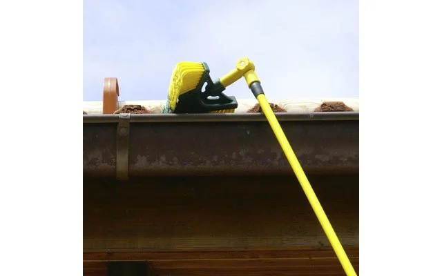 Steuber Scopa Triangolare Con Manico Telescopico 5 Steuber Scopa Triangolare Con Manico Telescopico - immagine 3