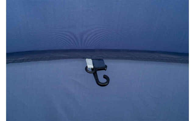 Tambu Bara Vis à Vis 4 Persone Tenda Familiare Blu Navy 4 Tambu Bara Vis à Vis 4 Persone Tenda Familiare Blu Navy - immagine 2