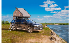 Tambu Yano Tenda Da Tetto Per 2 Persone Marrone -Vendite Tende da campeggio 575915 3936315