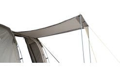 Tambu Nihaita 5 Persone Tenda A Tunnel Per Famiglie Marrone -Vendite Tende da campeggio 575975 3940527