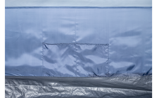 Tambu Bara Vis à Vis 4 Persone Tenda Familiare Blu Navy 7 Tambu Bara Vis à Vis 4 Persone Tenda Familiare Blu Navy - immagine 5