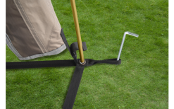 Tambu Natuna 2 Persone Tenda A Tunnel Da Trekking Marrone -Vendite Tende da campeggio 576039 3933679