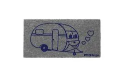 Berger Carpet Derby Flock Camper 50 X 25 Cm -Vendite Tende da campeggio 57669 48318