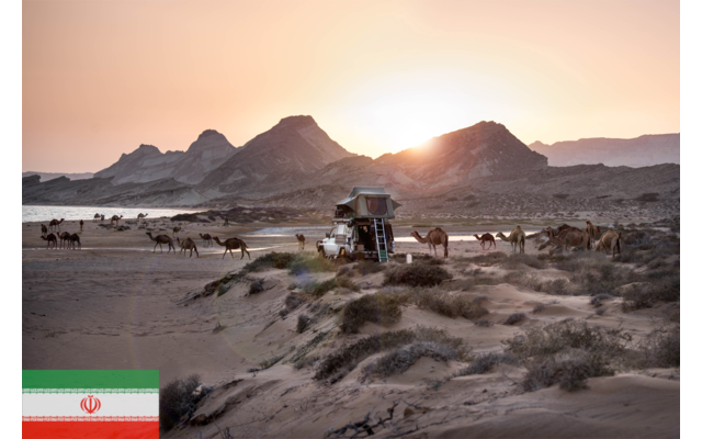 Tenda Da Tetto Gordigear Plus Per 4 Persone Con Area Di Stoccaggio 180 X 320 Cm Grigio 7 Tenda Da Tetto Gordigear Plus Per 4 Persone Con Area Di Stoccaggio 180 X 320 Cm Grigio - immagine 5