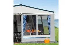 BERGER Tende Solera Lux II