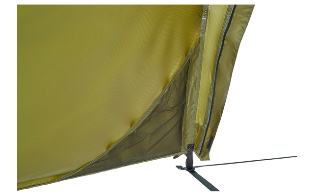 Nordisk Oppland 3 Tenda Da Trekking In PU Per 3 Persone Oliva Scura 7 Nordisk Oppland 3 Tenda Da Trekking In PU Per 3 Persone Oliva Scura - immagine 5