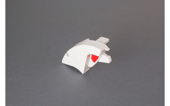 Blocco Del Pannello Frontale Fiamma (a Destra) Adatto A Fiamma F65