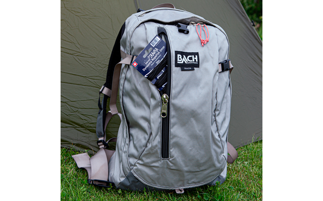 Swiss Piranha Dyneema RopeFish Tent Cord 20 M X 2 Mm Nero 6 Swiss Piranha Dyneema RopeFish Tent Cord 20 M X 2 Mm Nero - immagine 4