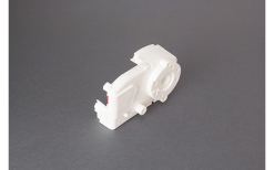 Fiamma Blocco Dell'alloggiamento A Destra