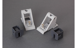 Fiamma Kit Di Fissaggio Fast Clip