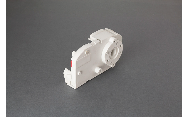 Fiamma Blocco Dell'alloggiamento A Destra 3 Fiamma Blocco Dell'alloggiamento A Destra