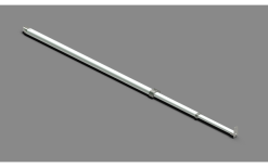 Fiamma Piede D'appoggio Sinistro CS 255 / F35 250