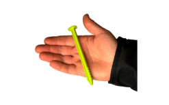 Swiss Piranha SwissPiranha Piolo Per Tenda GS120 Singolo -Vendite Tende da campeggio 597123 4372235