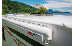 Parapioggia E Copertura Fiamma Guarnizione Ermetica Per VW Caddy Maxi