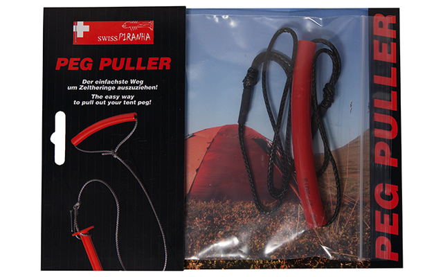 Estrattore Di Pioli Swiss Piranha Per Estrarre I Pioli 4 Estrattore Di Pioli Swiss Piranha Per Estrarre I Pioli - immagine 2