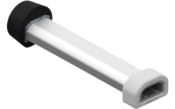 Fiamma Braccio Di Tensionamento Terminale Per Caravanestore 190 05 07 Fiamma Codice Articolo 04151-05-